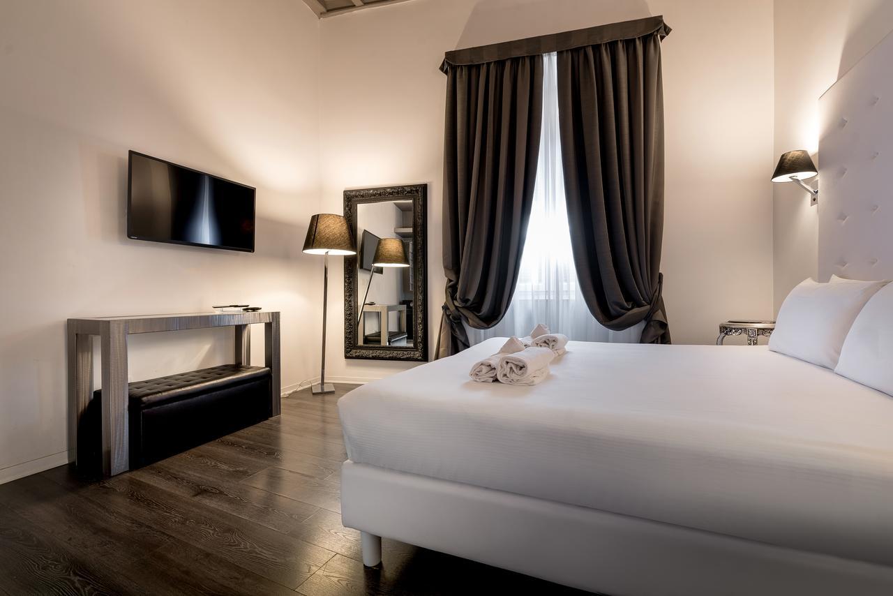 罗马 Borgofico Relais & Wellness酒店 外观 照片