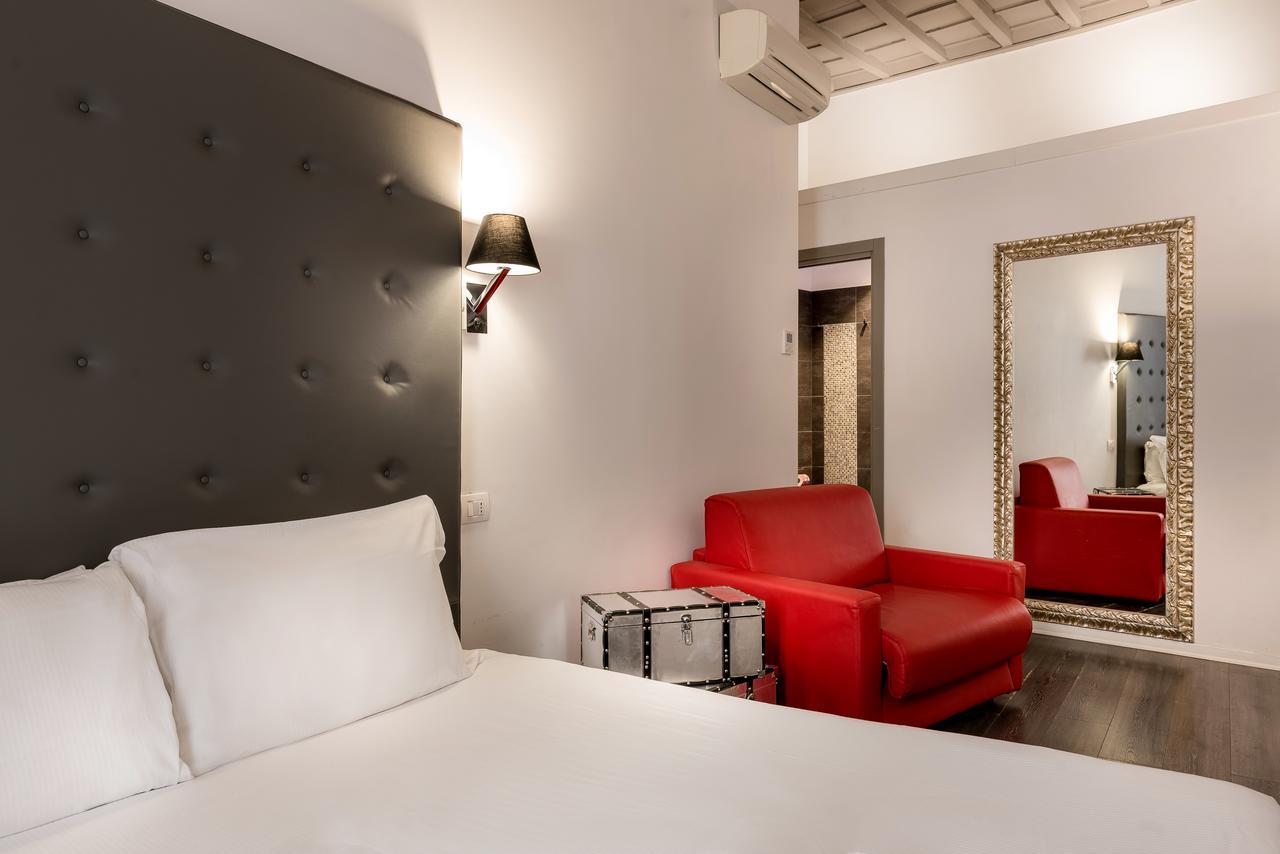 罗马 Borgofico Relais & Wellness酒店 外观 照片