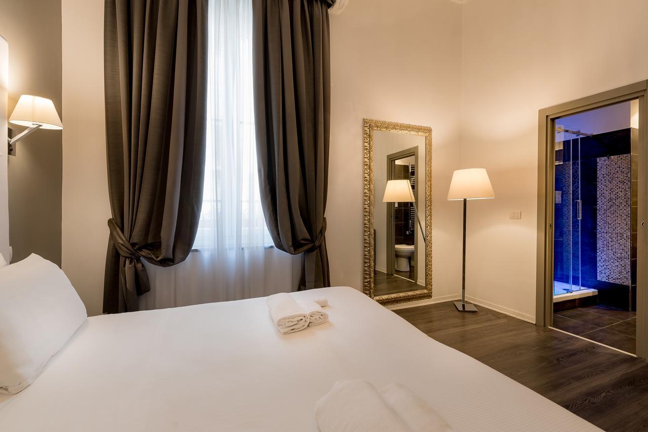 罗马 Borgofico Relais & Wellness酒店 外观 照片