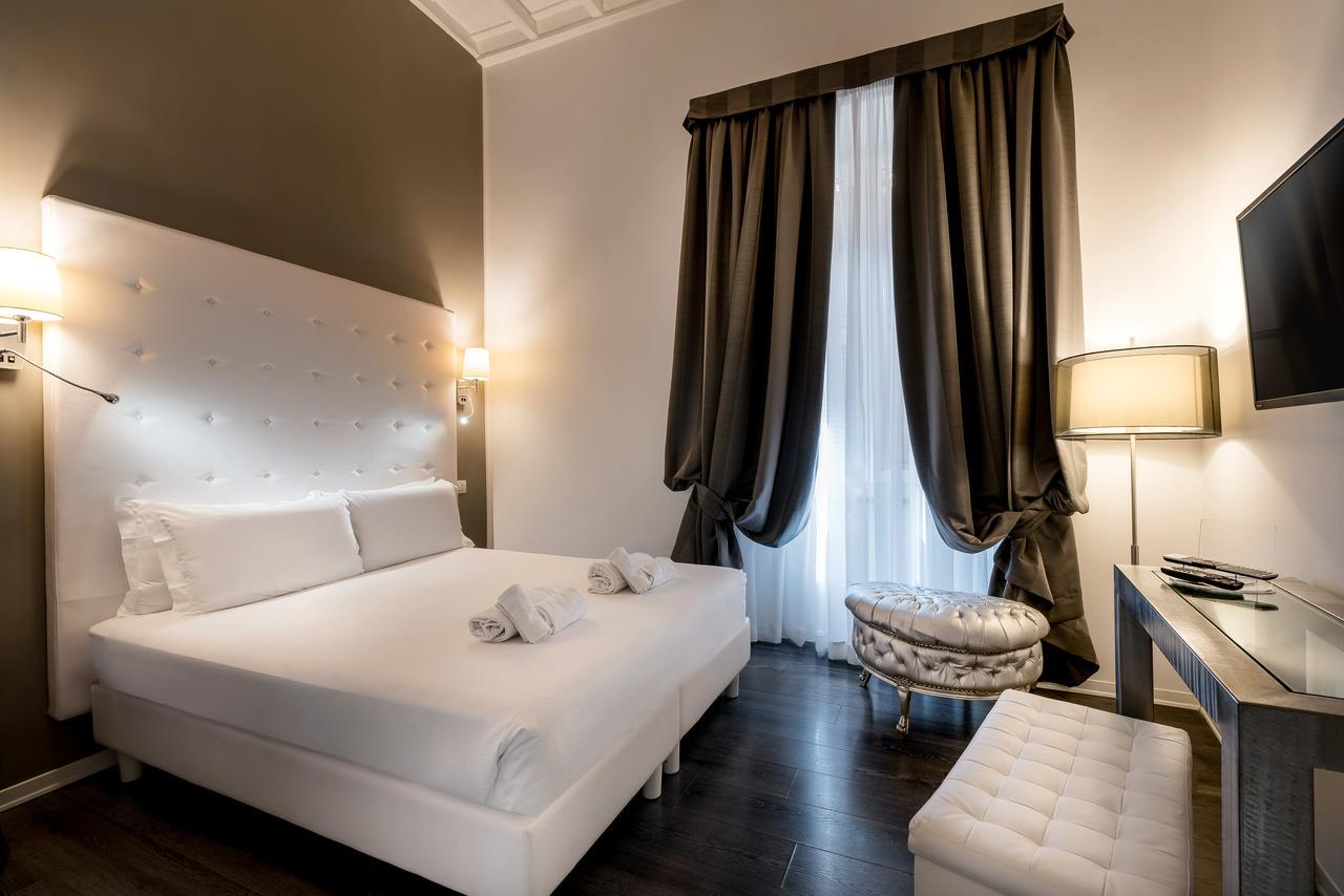 罗马 Borgofico Relais & Wellness酒店 外观 照片