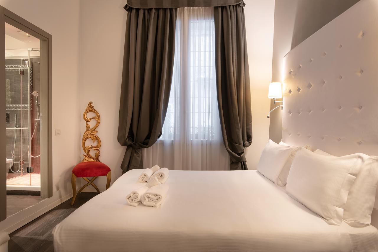 罗马 Borgofico Relais & Wellness酒店 外观 照片