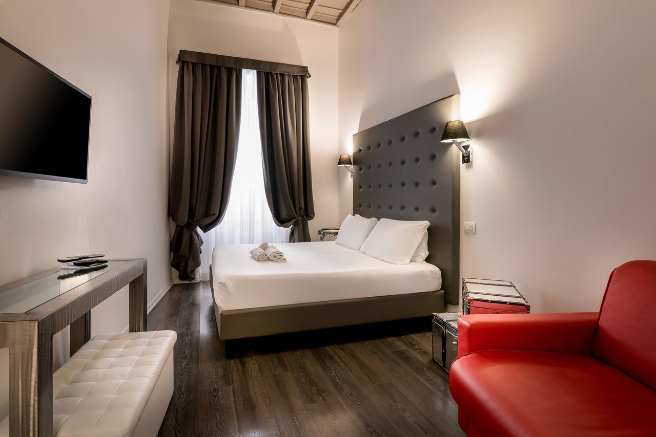 罗马 Borgofico Relais & Wellness酒店 外观 照片
