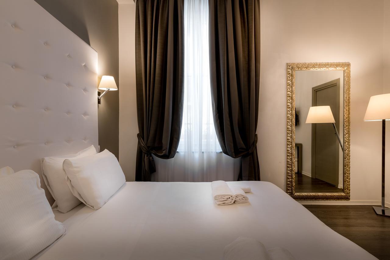 罗马 Borgofico Relais & Wellness酒店 外观 照片