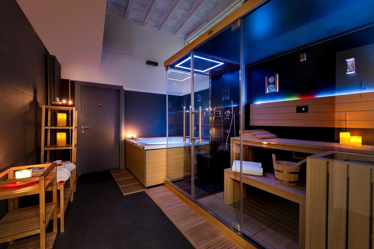 罗马 Borgofico Relais & Wellness酒店 外观 照片