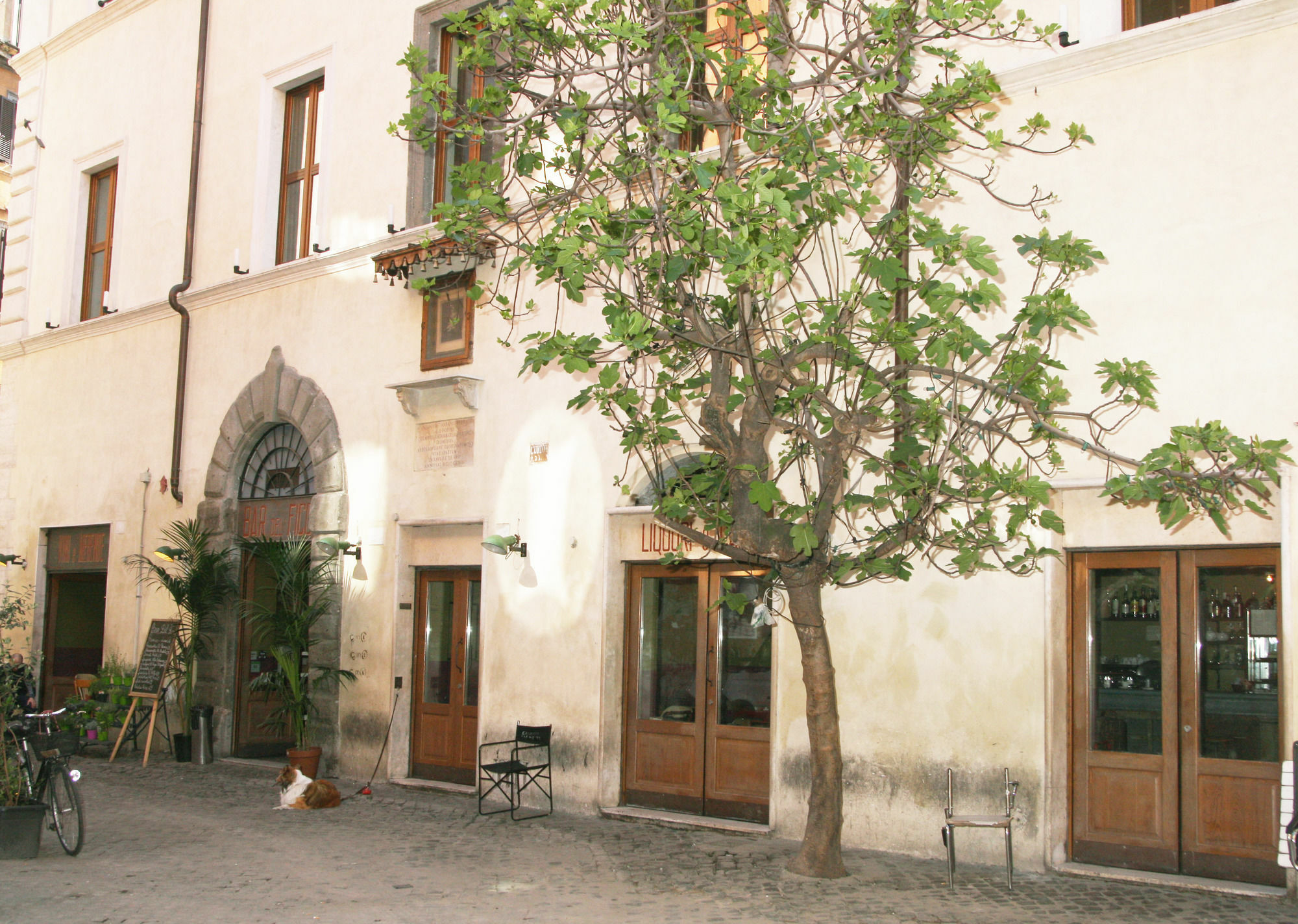 罗马 Borgofico Relais & Wellness酒店 外观 照片