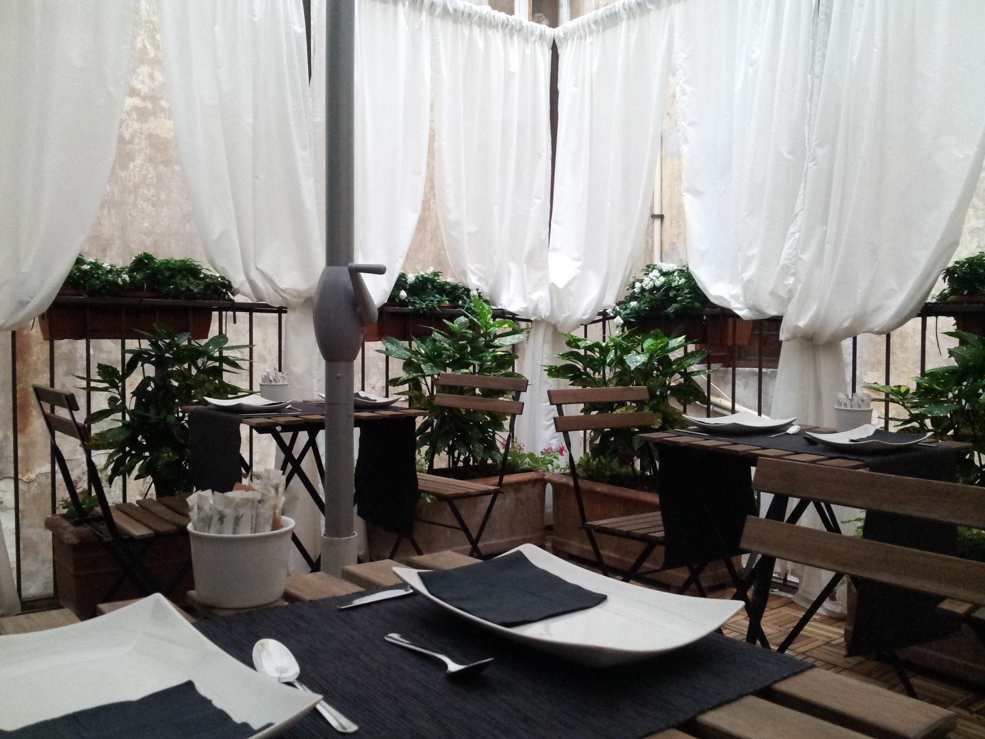 罗马 Borgofico Relais & Wellness酒店 外观 照片